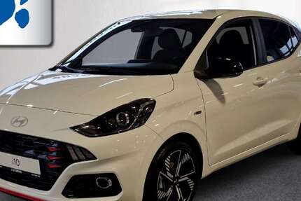 Hyundai i10 6.861 km 18.430 &euro; Salzbergen 48499