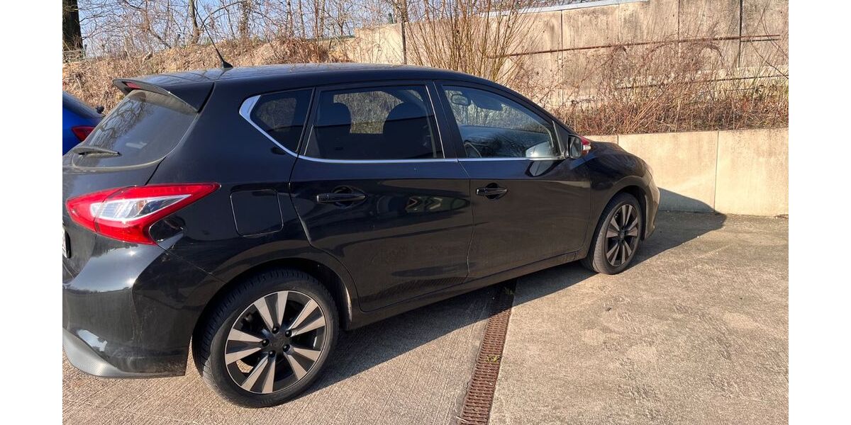 Nissan Pulsar 100.000 km 8.200 &euro; Gronau 48599