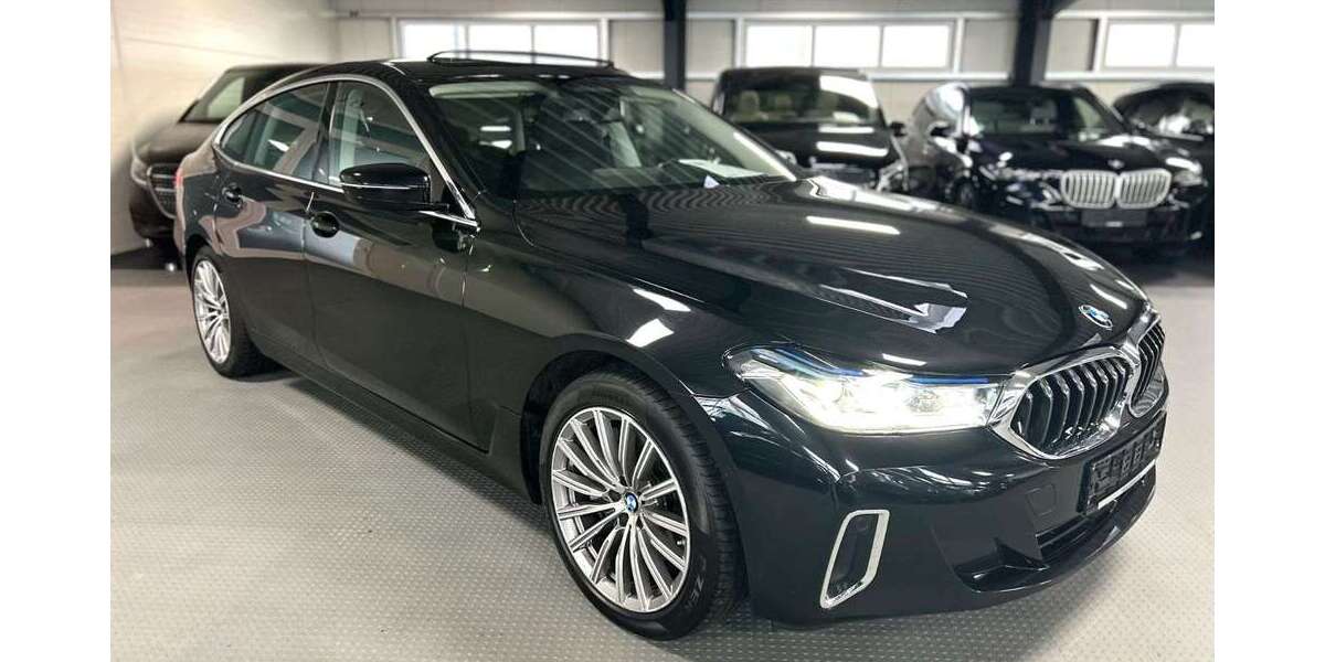 BMW 630 116.421 km 39.987 &euro; Nordhorn 48531