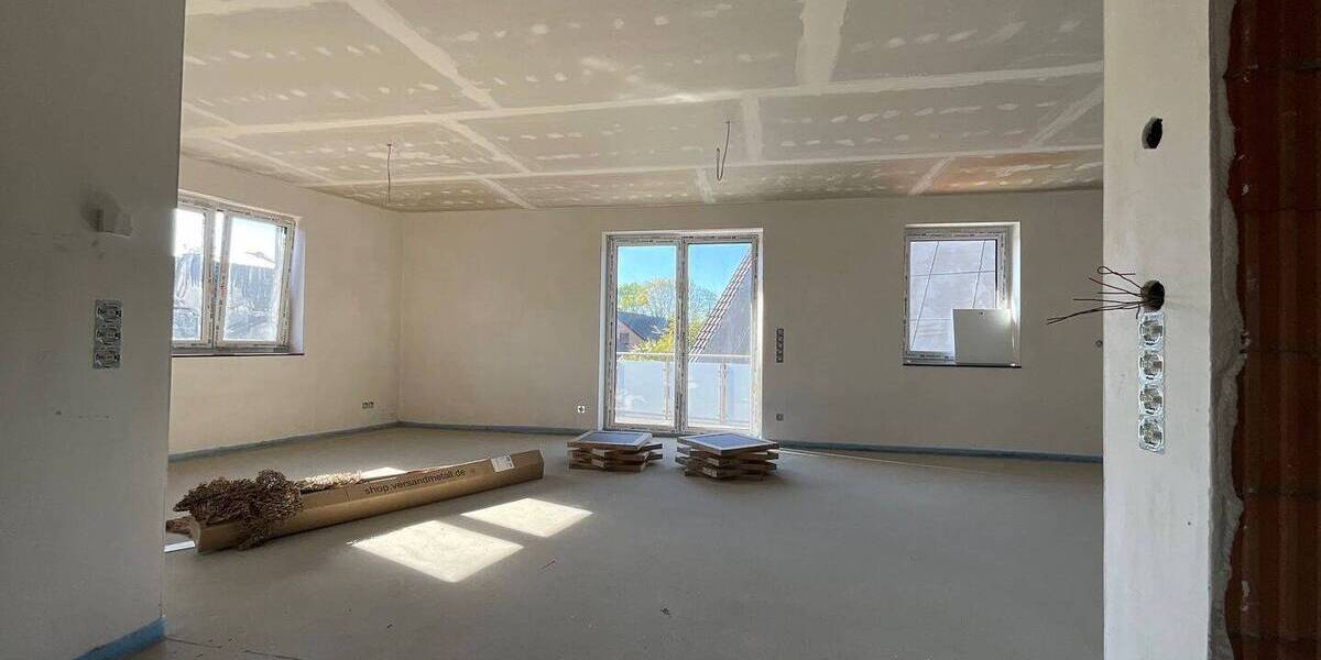 Etagenwohnung Schüttorf - 2 Zimmer, 69 m&sup2;, 260.000&euro; | Angebot:26488294