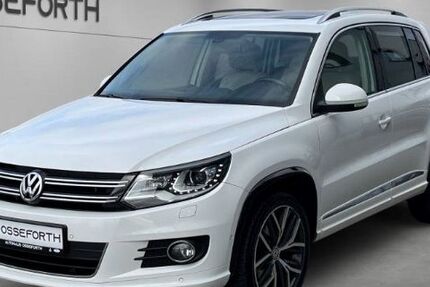 VW Tiguan 92.000 km 15.950 &euro; Nordhorn 48531