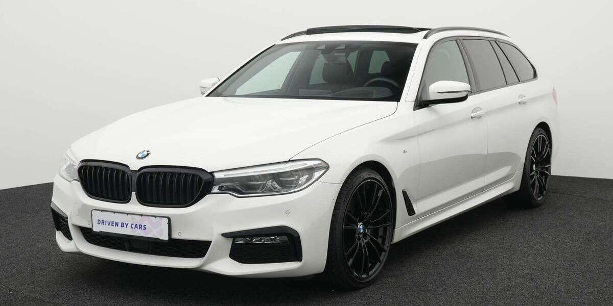 BMW 530 288.807 km 15.450 &euro; Bad Bentheim 48455