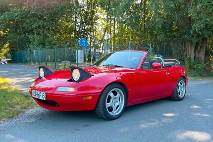 Mazda MX-5 225.000 km 8.500 &euro; Bad Bentheim 48455