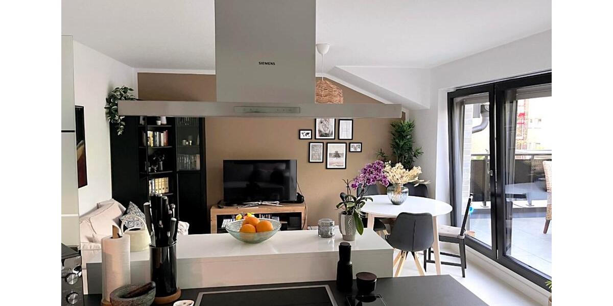 Etagenwohnung Lingen (Ems) Damaschke - 3 Zimmer, 90 m&sup2;, 1.080&euro; | Angebot:26562839