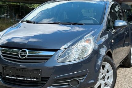 Opel Corsa 81.112 km 4.490 &euro; Nordhorn 48527