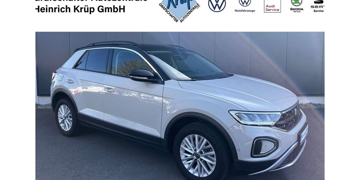 VW T-Roc 44.616 km 19.490 &euro; Nordhorn 48529