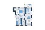 Mehrfamilienhaus, Wohnhaus Salzbergen - 3 Zimmer, 77 m&sup2;, 735&euro; | Angebot:25781062