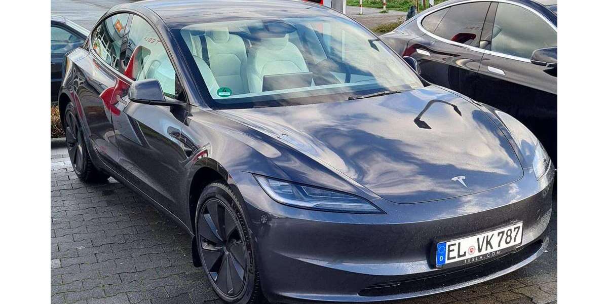 Tesla Model 3 12.634 km 34.750 &euro; Emsbüren 48488