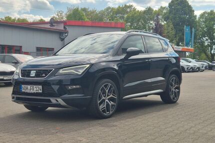 Seat Ateca 91.450 km 20.450 &euro; Nordhorn 48531