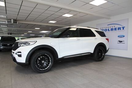 Ford Explorer 49.900 km 44.900 &euro; Uelsen 49843