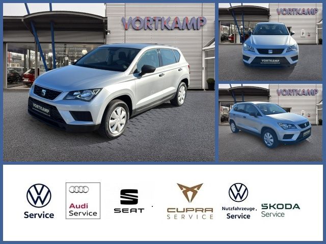 Seat Ateca 114.500 km 11.480 &euro; Gronau 48599