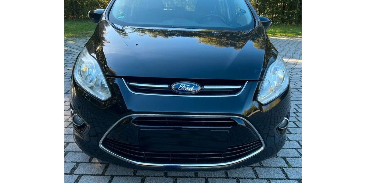 Ford C-Max 190.000 km 4.490 &euro; Gronau 48599