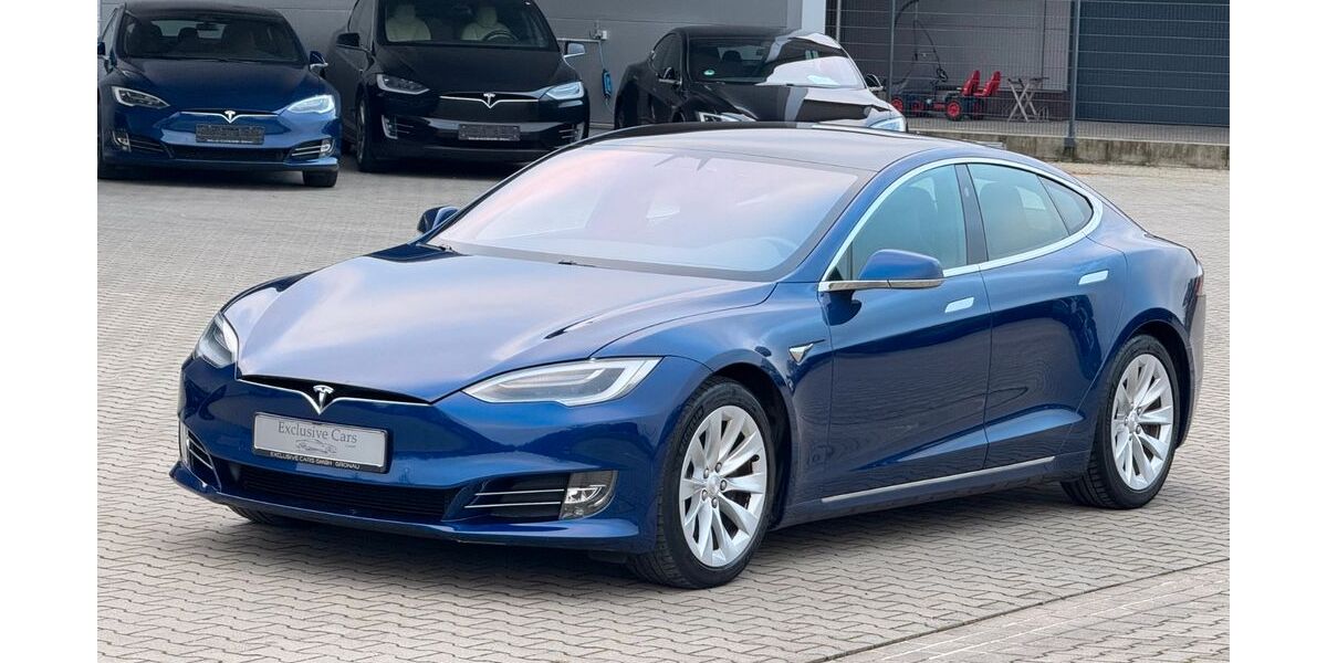 Tesla Model S 70.000 km 36.950 &euro; Emsbüren 48488