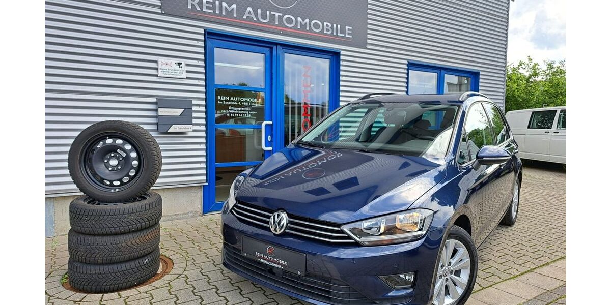 VW Golf Sportsvan 93.435 km 11.950 &euro; Lingen 49811