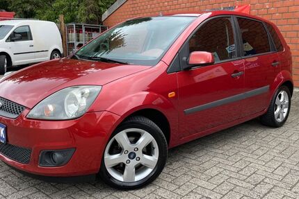 Ford Fiesta 108.400 km 5.200 &euro; Geeste-Dalum 49744