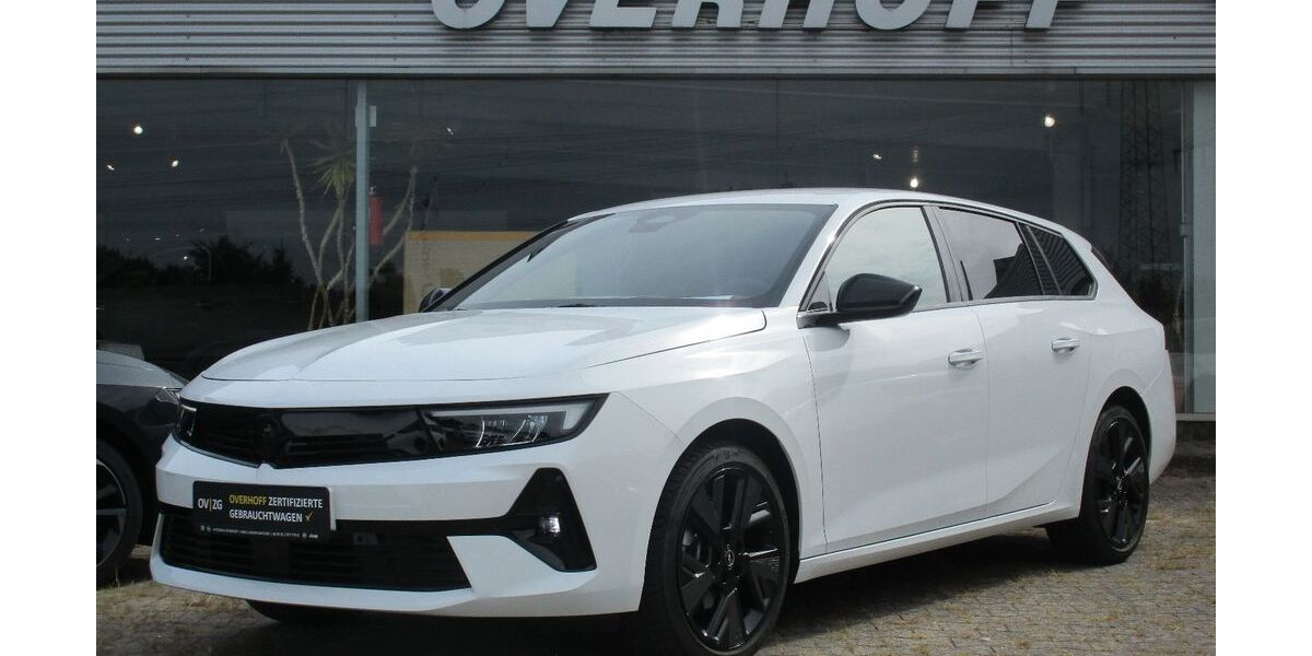 Opel Astra Electric 14.500 km 29.690 &euro; Lingen - Baccum 49811