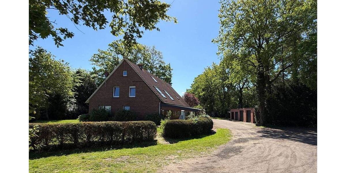 Einfamilienhaus Nordhorn Bookholt - 1 Zimmer, 237 m&sup2;, 580.000&euro; | Angebot:26596888