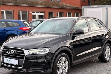 Audi Q3 170.225 km 12.499 &euro; Nordhorn 48529