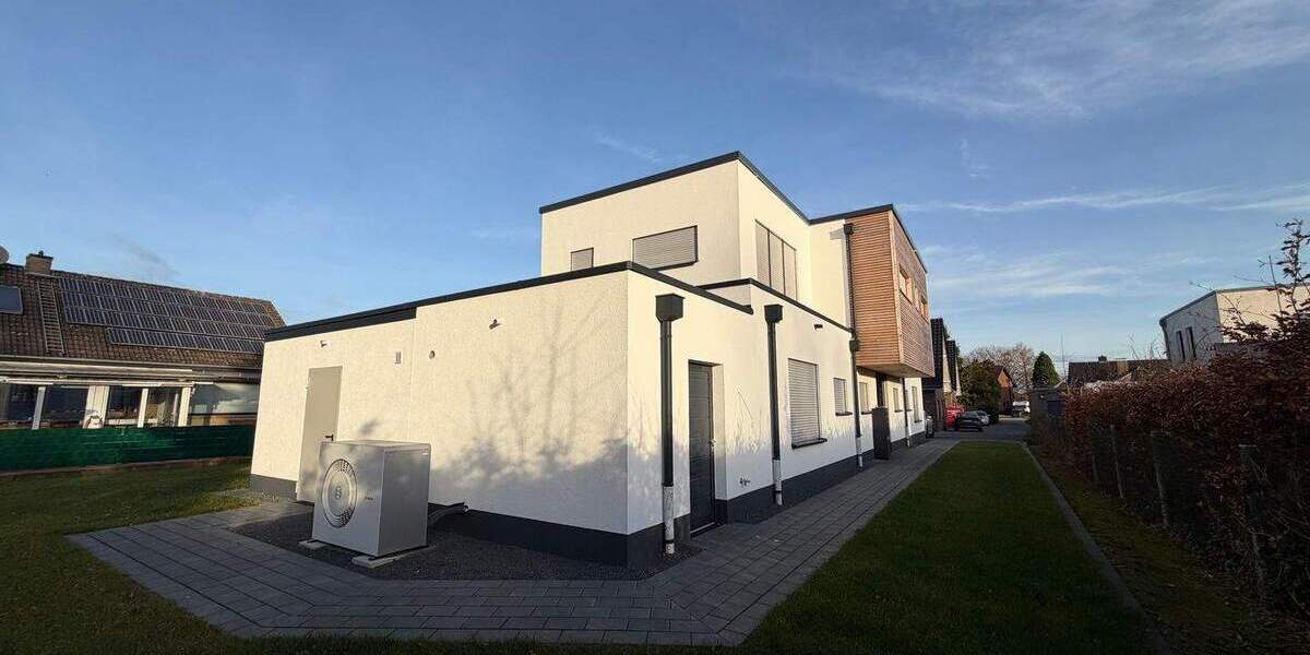 Etagenwohnung Gronau Epe - 3 Zimmer, 117 m&sup2;, 1.650&euro; | Angebot:25695030