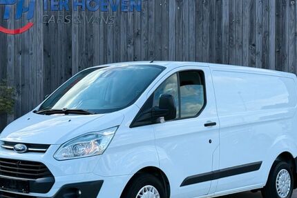 Ford Transit Custom 195.634 km 8.950 &euro; Bad Bentheim 48455