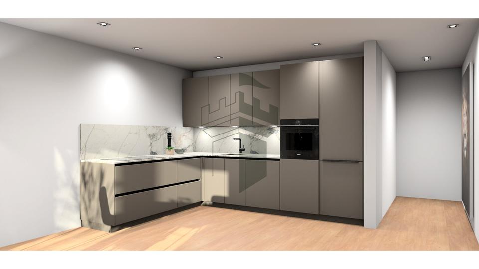 Etagenwohnung Lingen (Ems) - 4 Zimmer, 125 m&sup2;, 1.540&euro; | Angebot:22826382