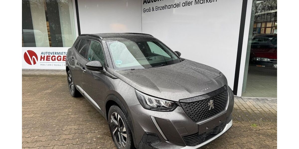 Peugeot 2008 52.900 km 17.900 &euro; Lingen 49808