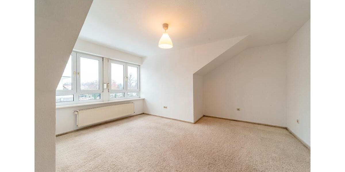 Dachgeschoßwohnung Lingen (Ems) Gauerbach - 3 Zimmer, 88 m&sup2;, 930&euro; | Angebot:26012827