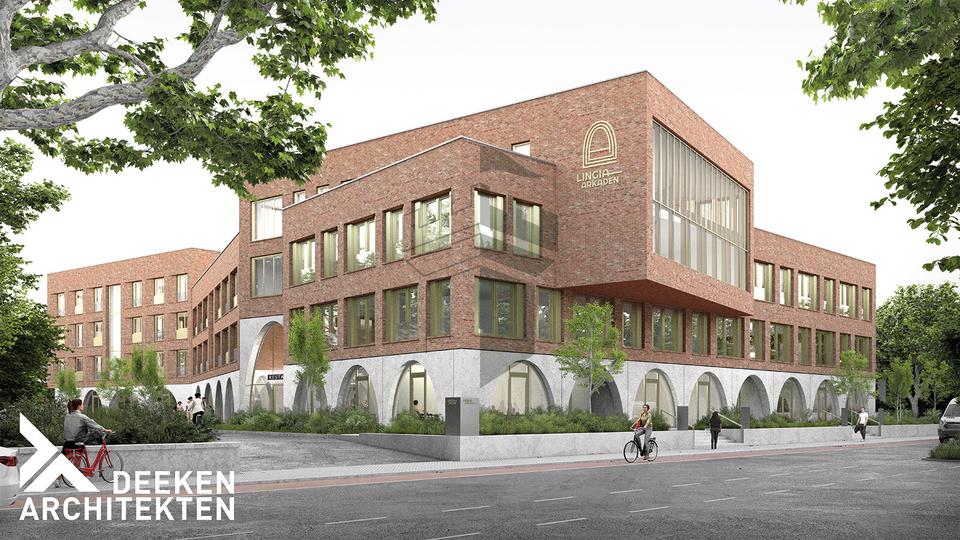 Etagenwohnung Lingen (Ems) - 4 Zimmer, 119 m&sup2;, 1.475&euro; | Angebot:23871043