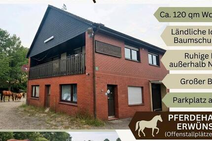 Wohnung Nordhorn Bookholt - 5 Zimmer, 160 m&sup2;, 1.200&euro; | Angebot:27605721