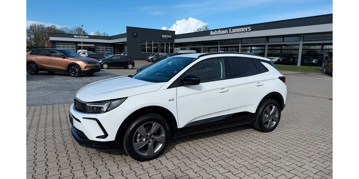 Opel Grandland (X) 39.000 km 25.400 &euro; Wietmarschen / Lohne 49835