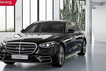 Mercedes-Benz S 580 22.186 km 128.699 &euro; Wietmarschen 49835