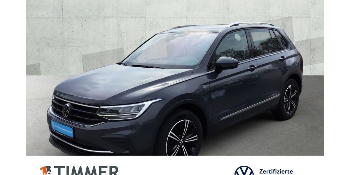 VW Tiguan 85.424 km 26.329 &euro; Lingen 49808