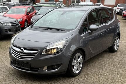 Opel Meriva 95.000 km 9.999 &euro; Nordhorn 48529