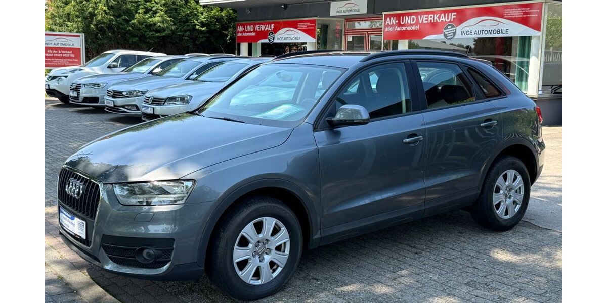 Audi Q3 124.000 km 10.990 &euro; Nordhorn 48529