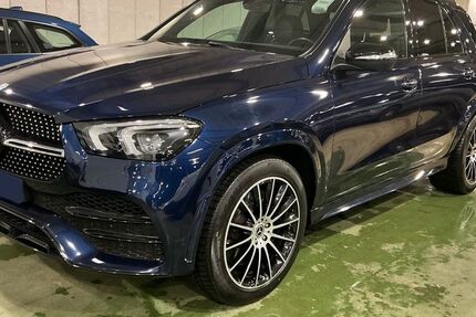 Mercedes-Benz GLE 350 182.086 km 43.792 &euro; Gronau 48599