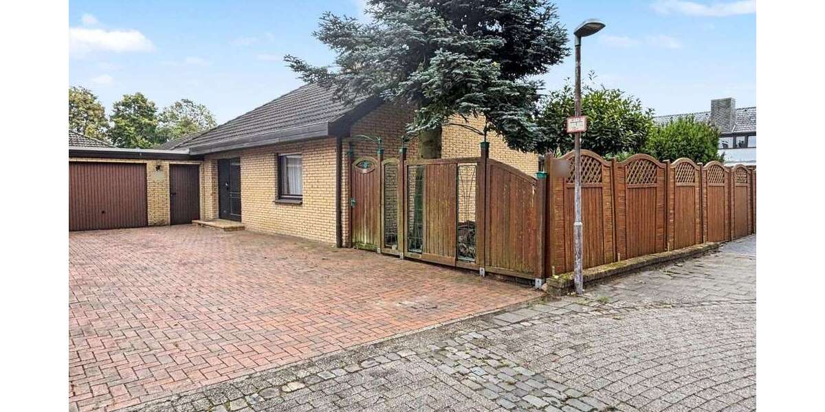 Einfamilienhaus Nordhorn - 4 Zimmer, 125 m&sup2;, 329.000&euro; | Angebot:27354159