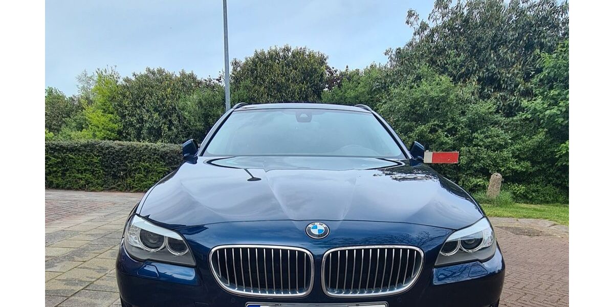 BMW 520 232.000 km 8.000 &euro; Laar 49824