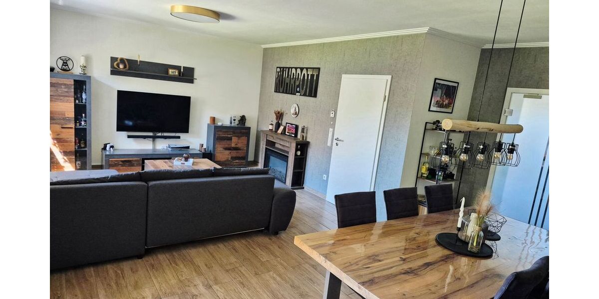 Moderne Doppelhaushälfte in Salzbergen - Einfamilienhaus Salzbergen | Angebot:26985471