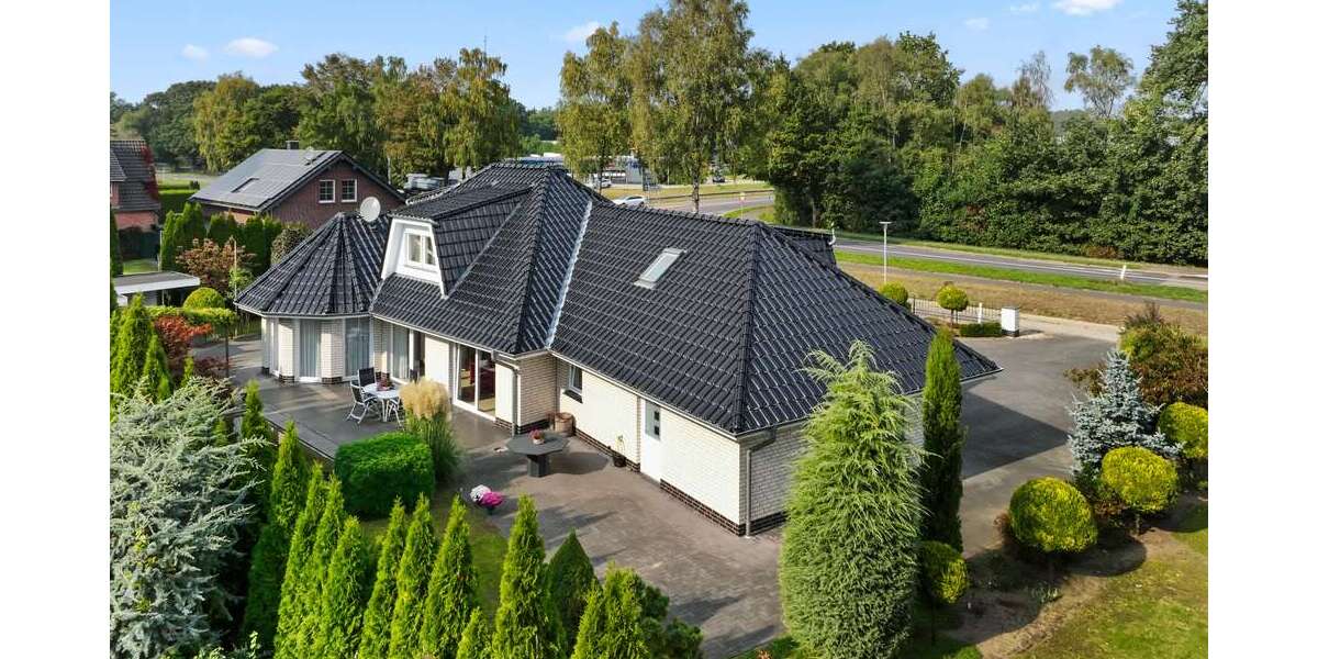 Einfamilienhaus Uelsen - 6 Zimmer, 156 m&sup2;, 679.000&euro; | Angebot:26033352