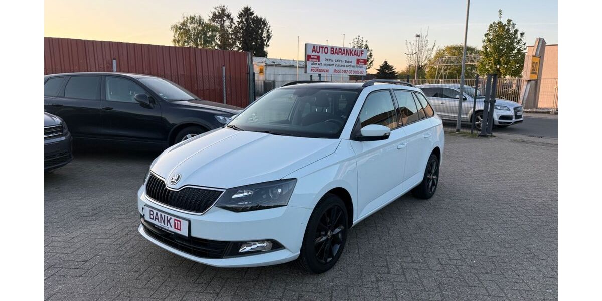 Skoda Fabia 149.000 km 7.799 &euro; Nordhorn 48529
