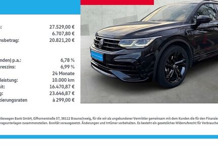 VW Tiguan 101.505 km 26.980 &euro; Lingen 49808