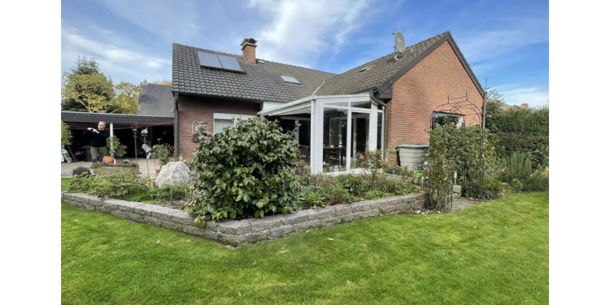 Einfamilienhaus Ochtrup - 7 Zimmer, 154 m&sup2;, 439.000&euro; | Angebot:25349890