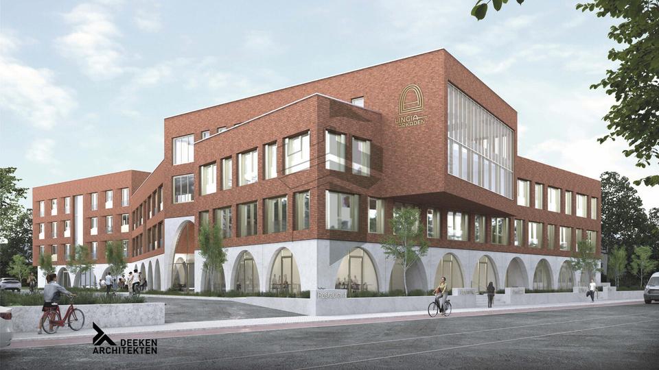 Etagenwohnung Lingen (Ems) - 4 Zimmer, 119 m&sup2;, 1.475&euro; | Angebot:22826388