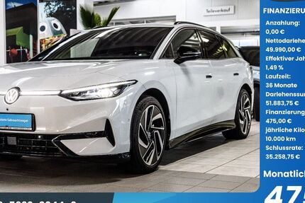 VW ID.7 19.158 km 49.990 &euro; Schüttorf 48465