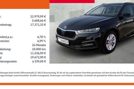 Skoda Octavia 91.319 km 22.980 &euro; Gronau 48599
