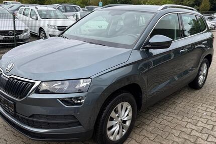 Skoda Karoq 235.000 km 10.995 &euro; Lingen 49808