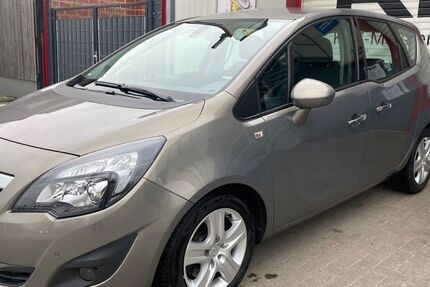 Opel Meriva 185.000 km 3.850 &euro; Neuenkirchen 48485
