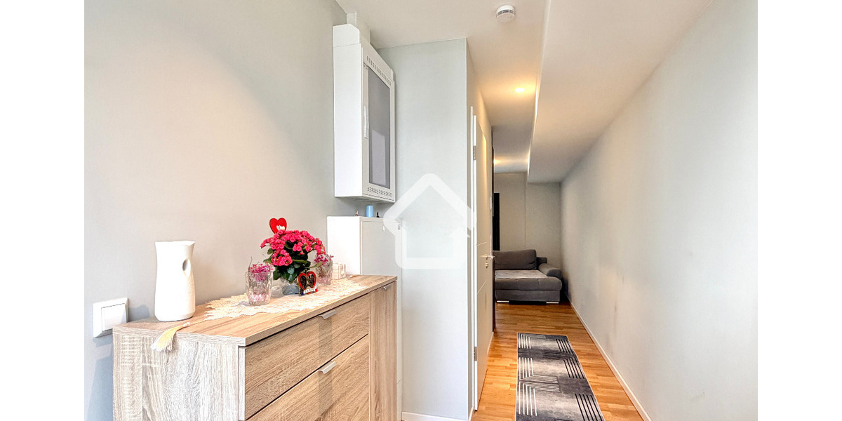 Etagenwohnung Lingen (Ems) - 2 Zimmer, 40 m&sup2;, 595&euro; | Angebot:25714112