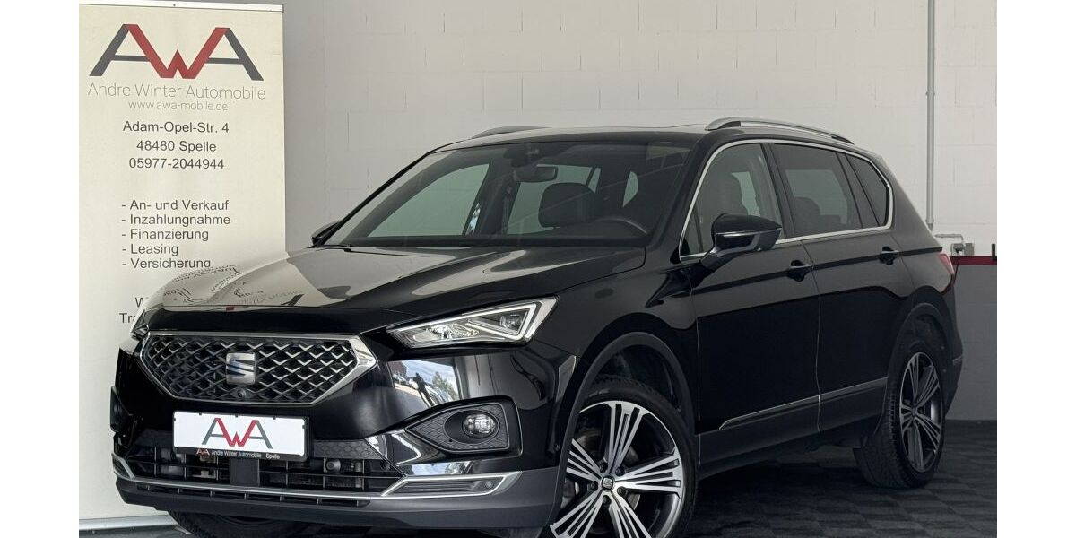Seat Tarraco 92.620 km 31.980 &euro; Spelle 48480