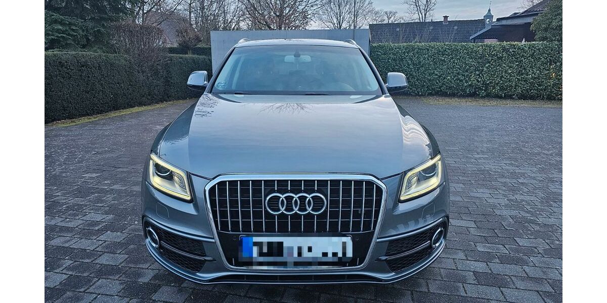 Audi Q5 159.590 km 15.999 &euro; Neuenhaus 49828